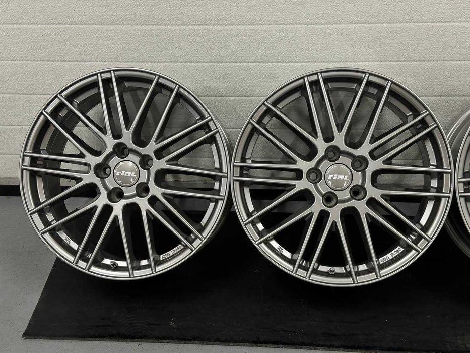 Диски 5x112 R18 VW Volkswagen Skoda Seat Audi Mercedes-Benz Germany