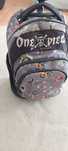 Mochila com rodinhas one piece