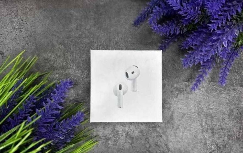 New AirPods 4, ANC Nowe