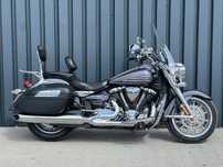 Yamaha Midnight Star XV1900 Stratoliner S + Corbin, dodatki, ładny stan, Polkom Wawa