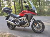 Honda Vfr 800 crossrunner 2017