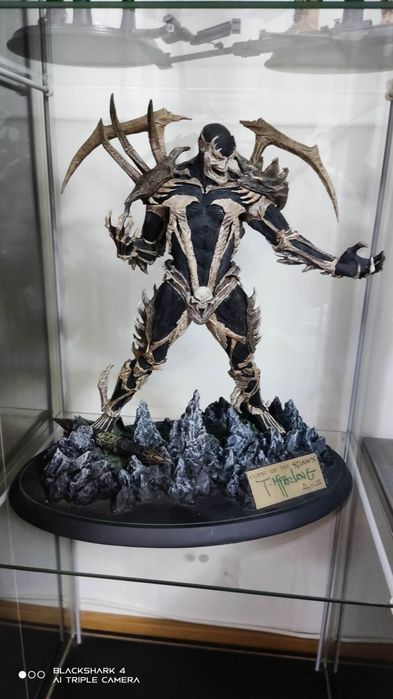 Curse Of The Spawn Statue Signature Collection Limited Edition 71/150
