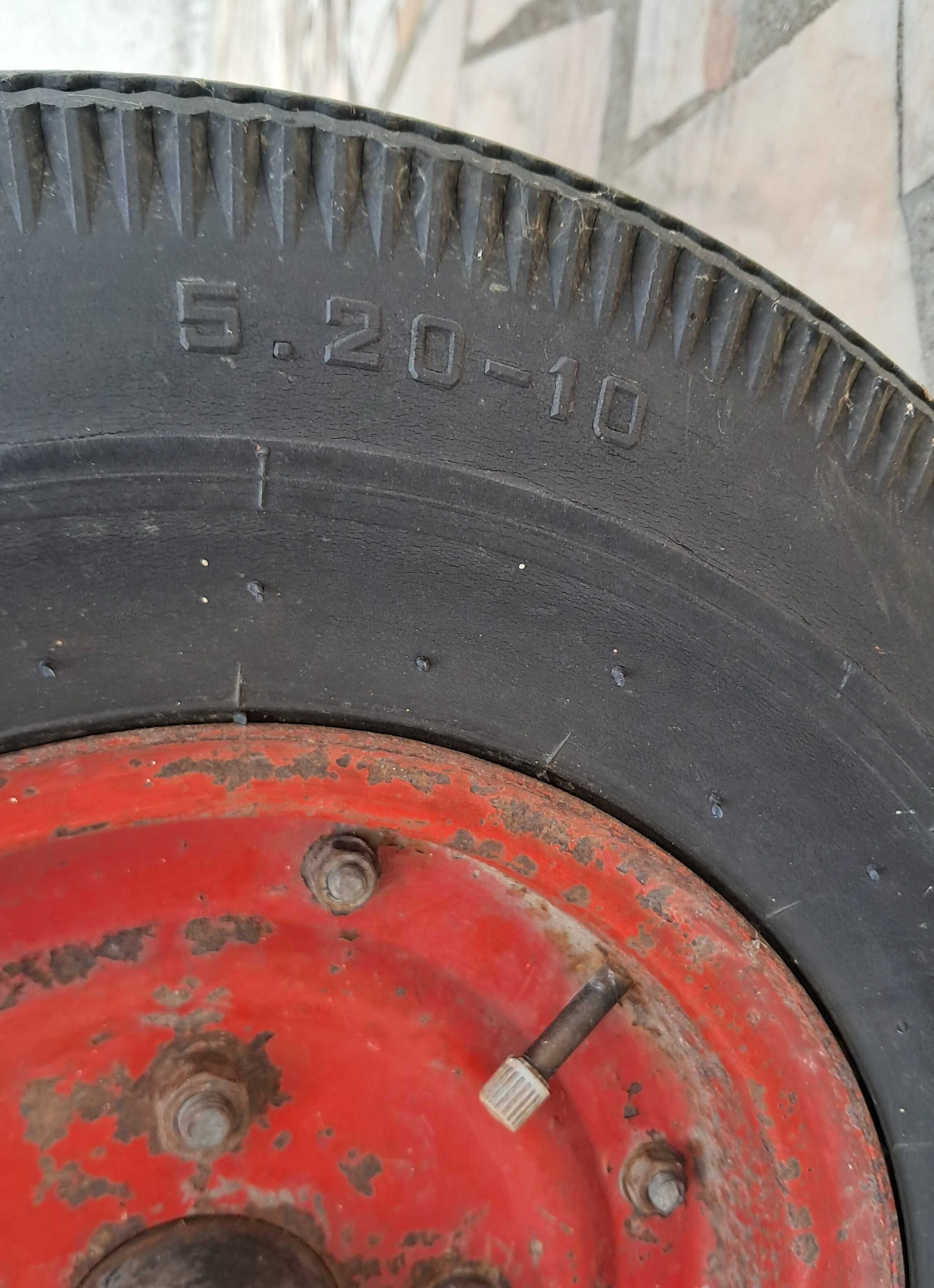 Atrelado/reboque para carga geral
