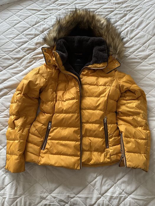 Kurtka zimowa Zara r.38