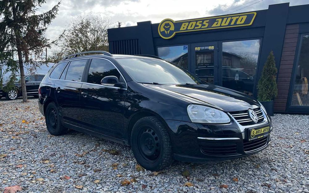 Volkswagen Golf 2008