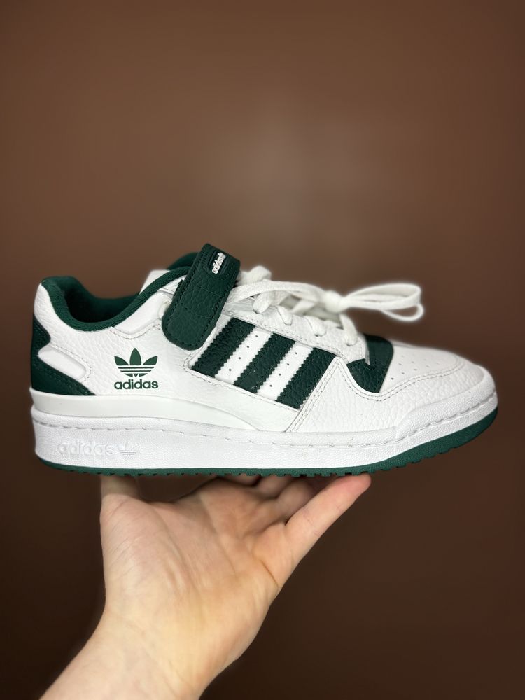 Adidas Forum Low Green