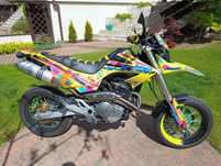 Honda FMX 650 A2