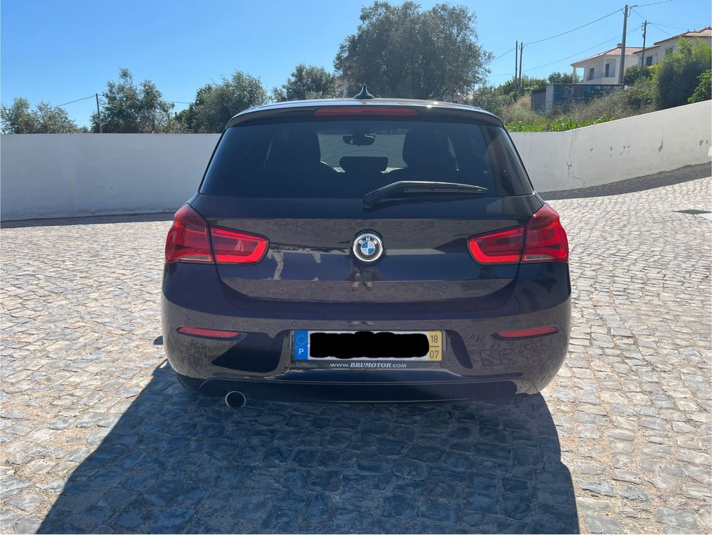 BMW série 1 116d