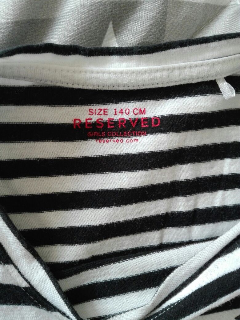 Bluzka dziewczęca 140, Reserved