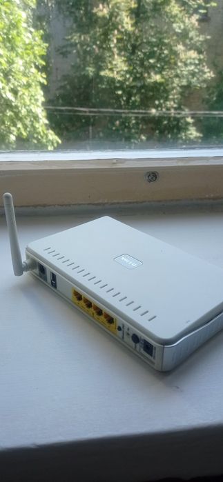 Модем  D-LINK DSL-2650U
