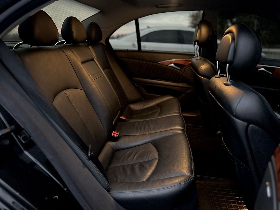 Mersedes w211 3.2 CDI