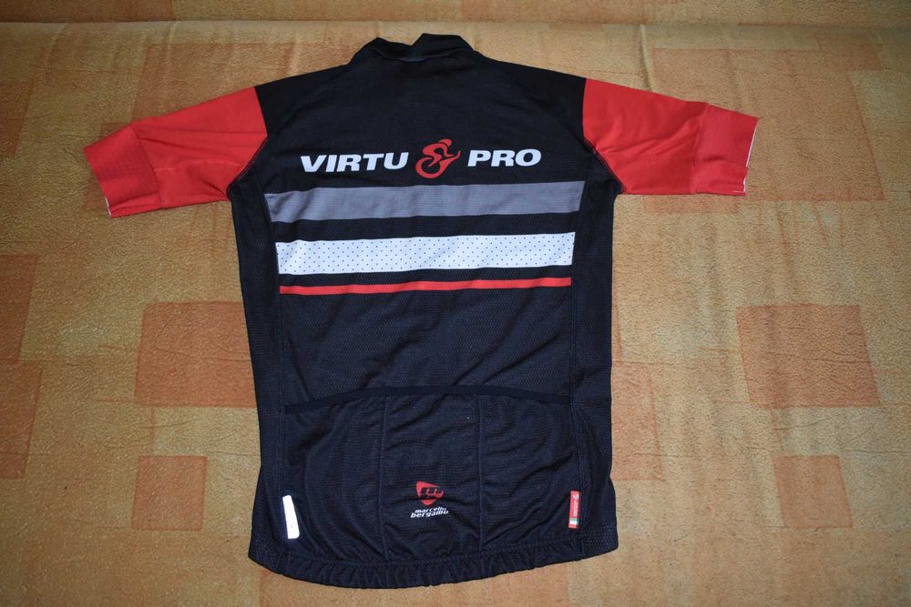 Велоджерси велофутболка  marcello Bergamo M-ка