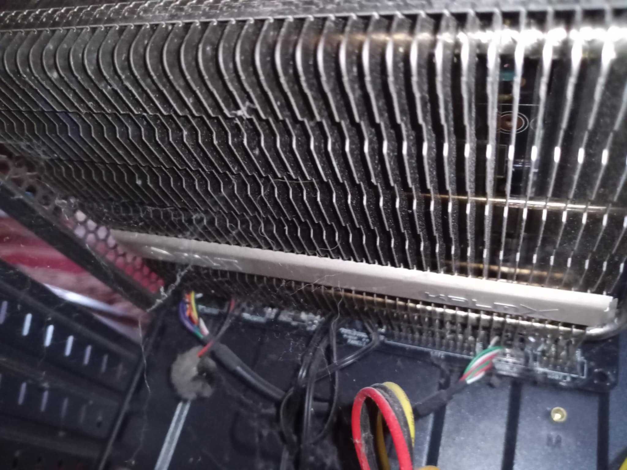 Komputer z GTX 1050Ti