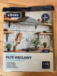 Filtr węglowy do okapów VÖGEL FW1