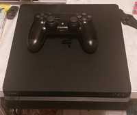 PS4 Slim 500Gb + pad