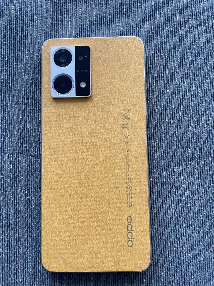 Oppo Reno 7, stan bardzo dobry