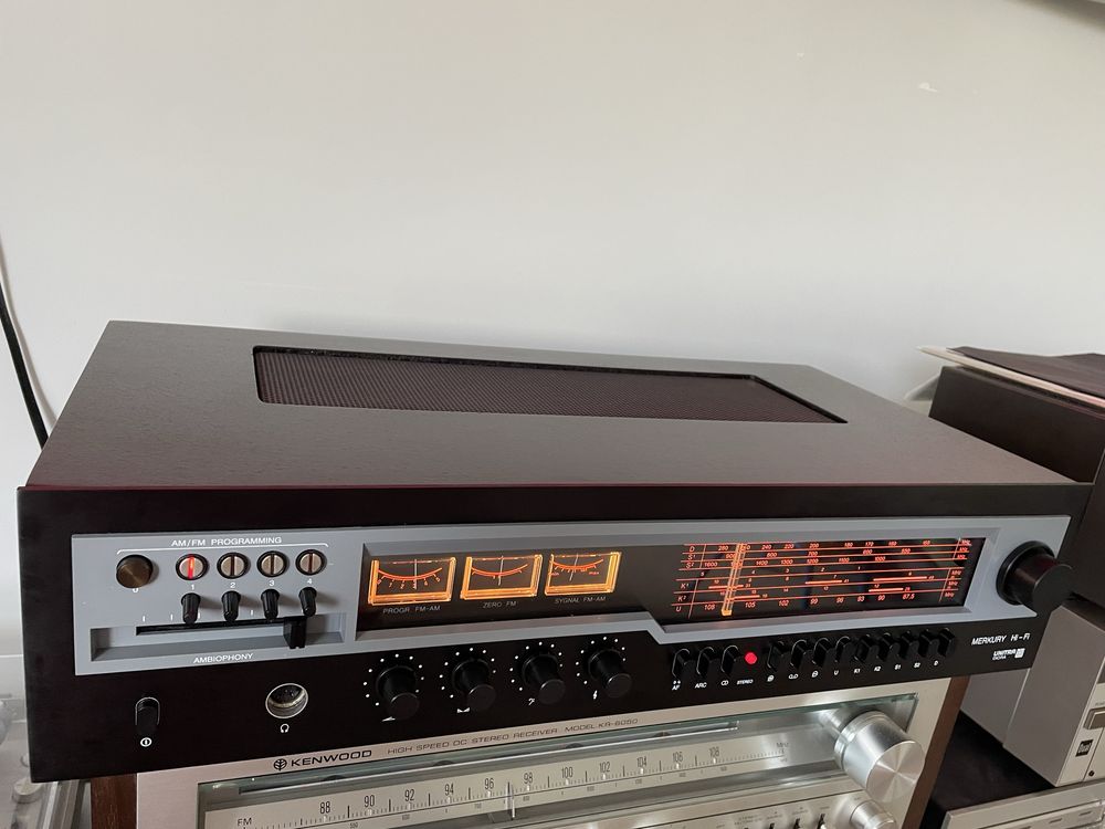 Amplituner unitra Diora DSH 303 A Merkury