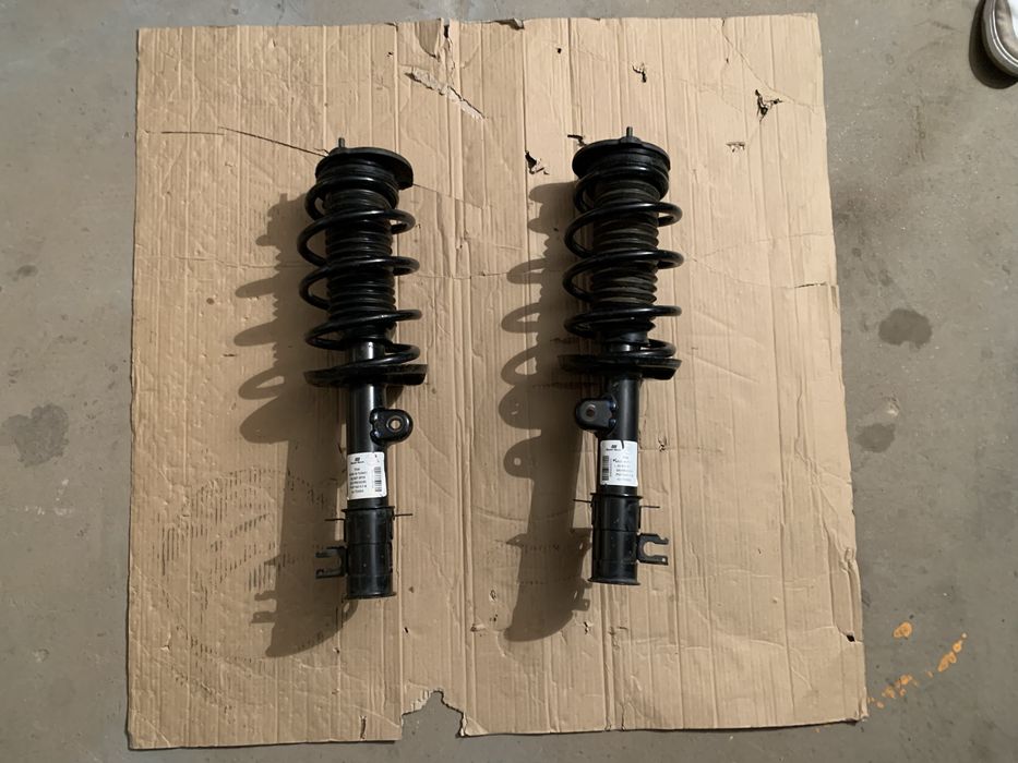 Передній амортизатор стойка Doblo Combo оригінал Fiat Opel 263 кузов