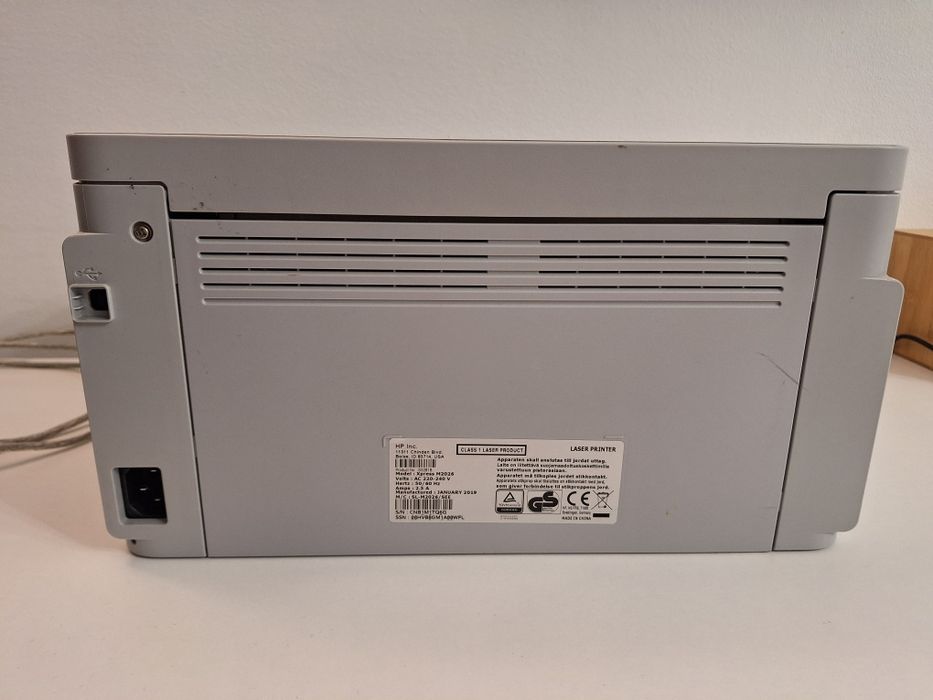 Drukarka HP Xpress M2026