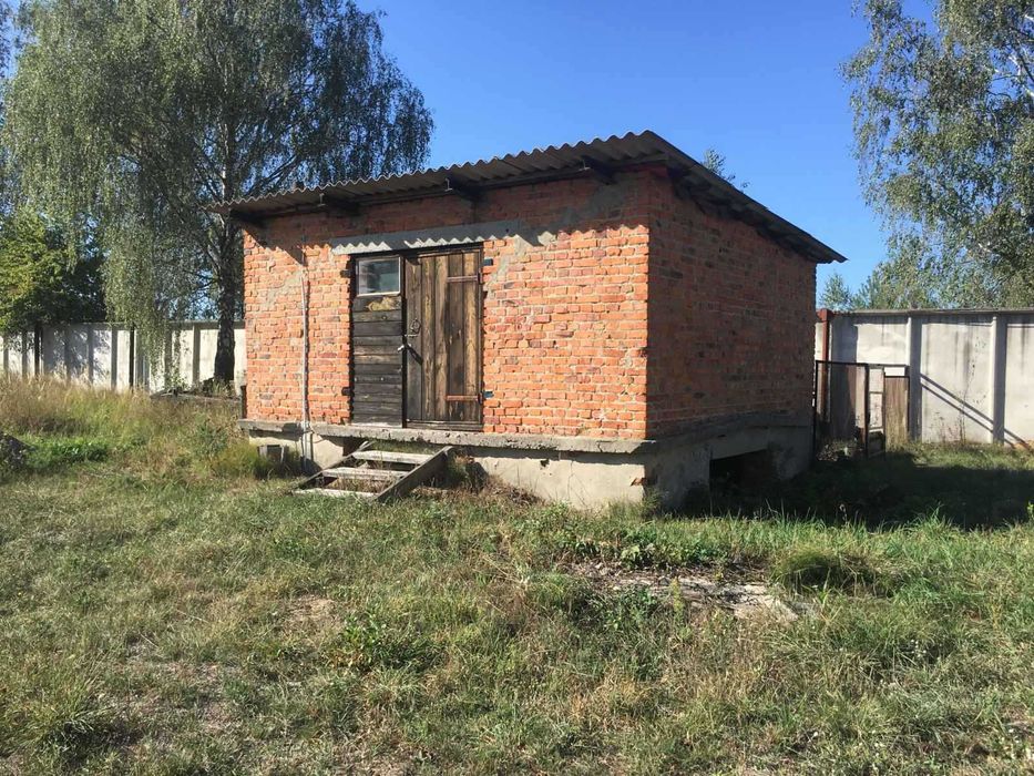 Продам виробництв. складську базу + 1,167 га земля м Корюківка