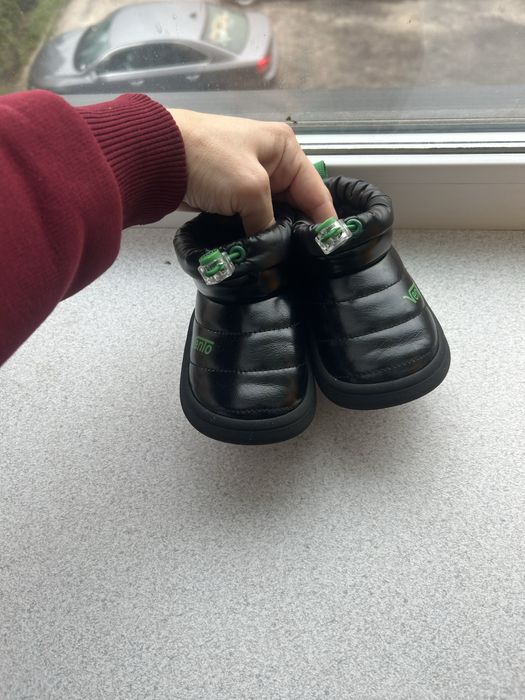 Черевики на зиму, довжина устілки 14