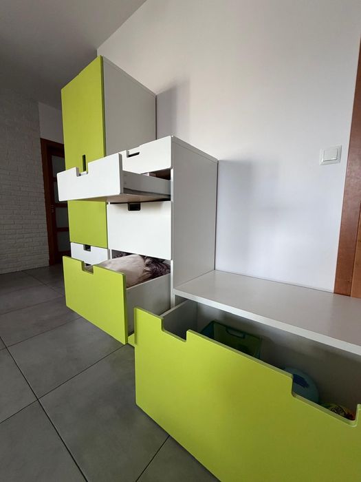 Meble dziecięce Ikea Stuva
