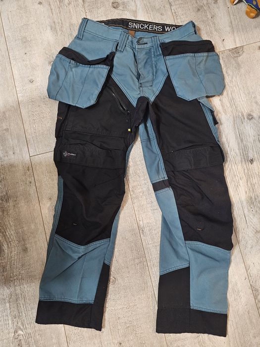 Spodnie robocze snickers rozmiar 92