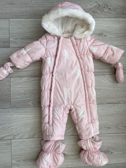 Комбенезон зимовий Chicco 6 місяців