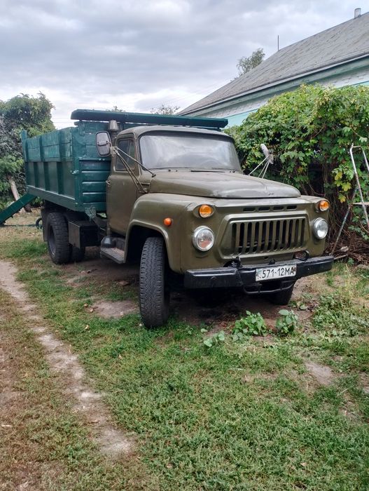 Продам газон дизиль