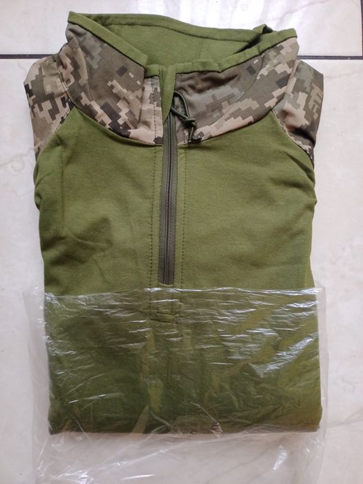 Футболки р.52 ,бойова сорочка р.58 -400 грн.