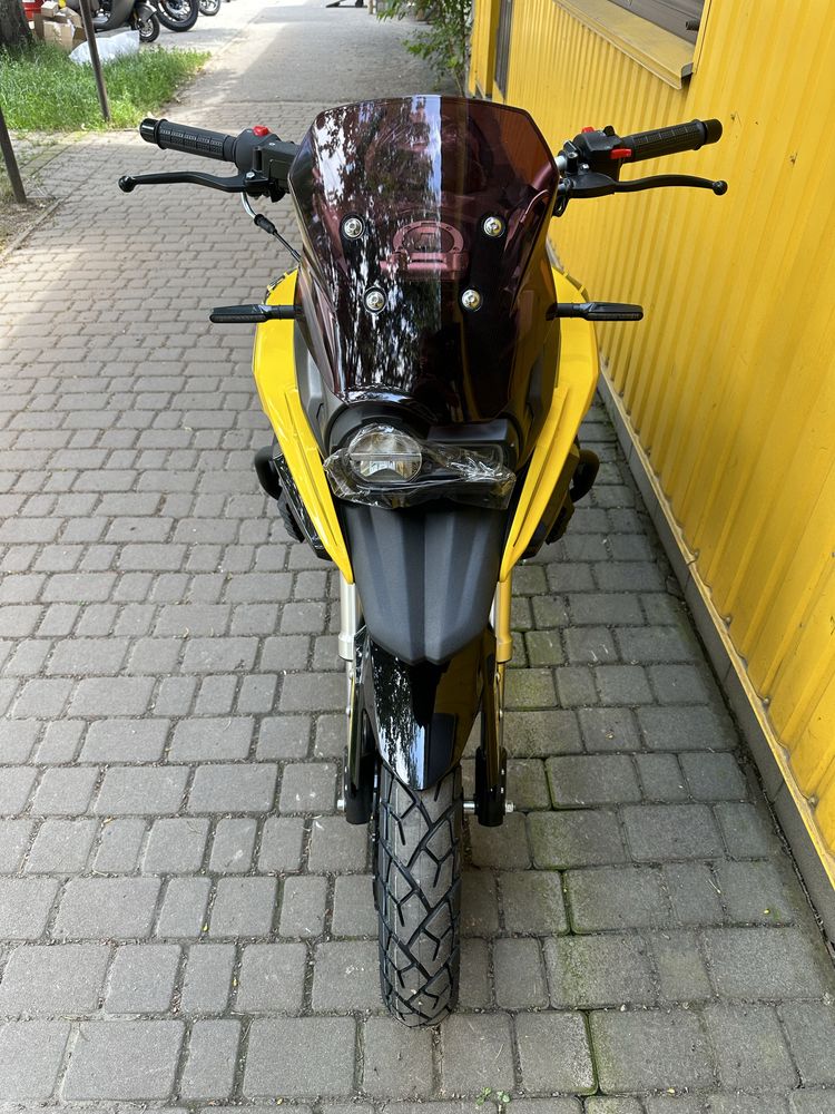 Новий мотоцикл Lifan KPT250 2025р. 28к.с./водянка/інжектор/ABS/TCS