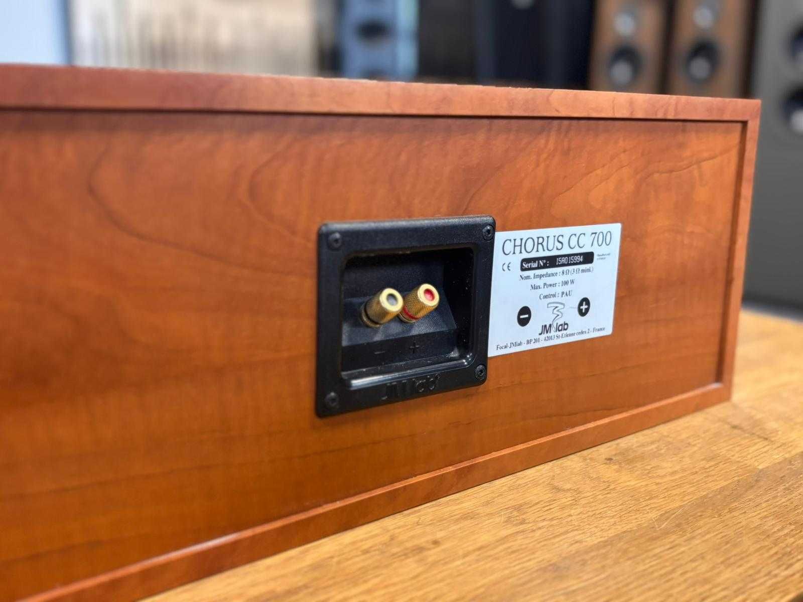 JM LAB Focal Chorus CC 700 kolumna centralna