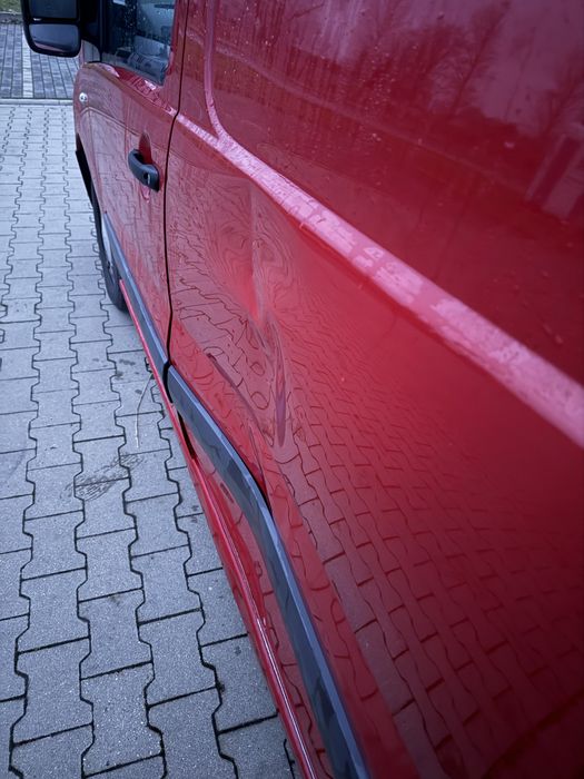 Citroen Jumpy klima 1.6 HDI USZKODZONY