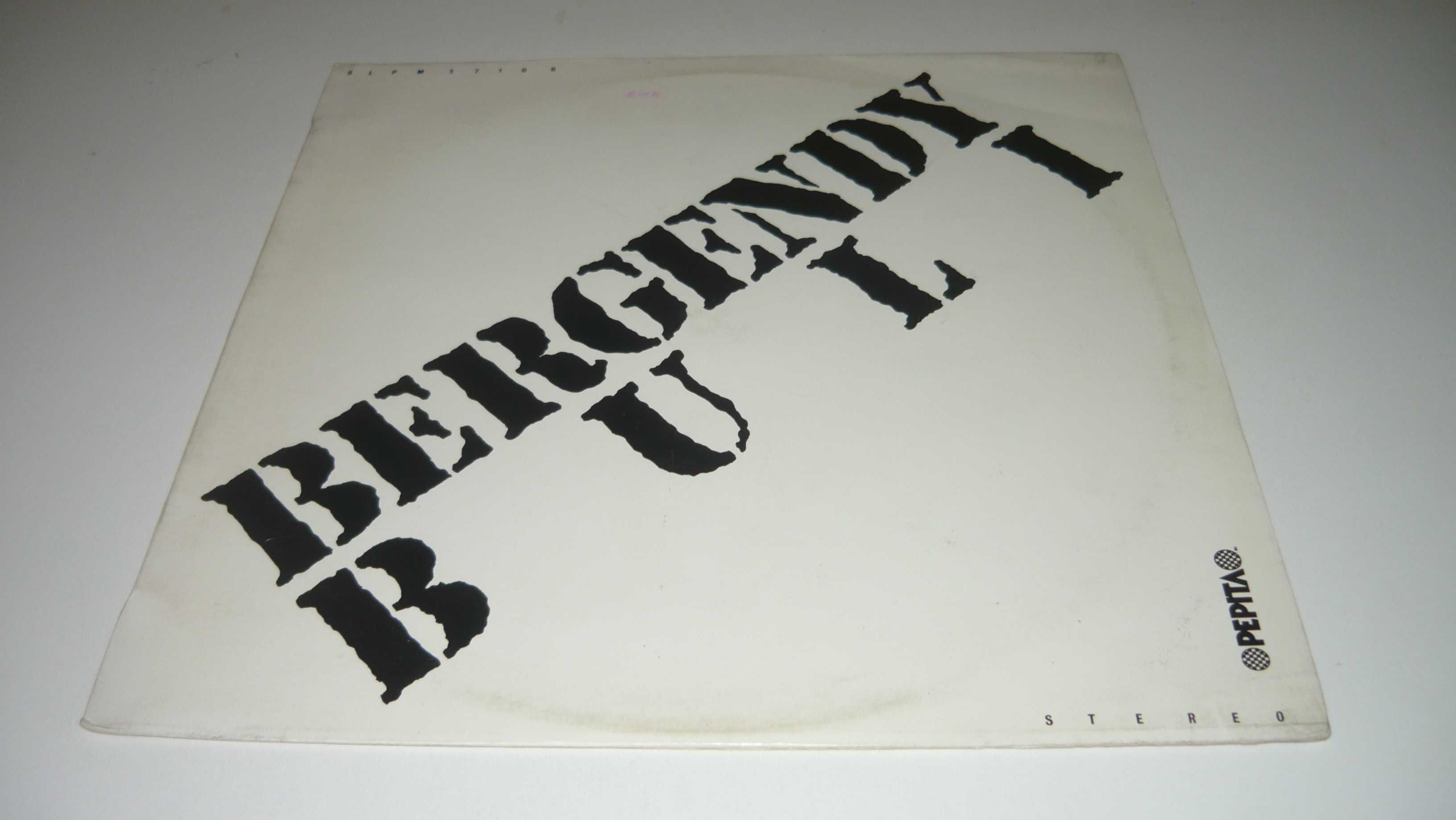 Bergendy Buli LP
