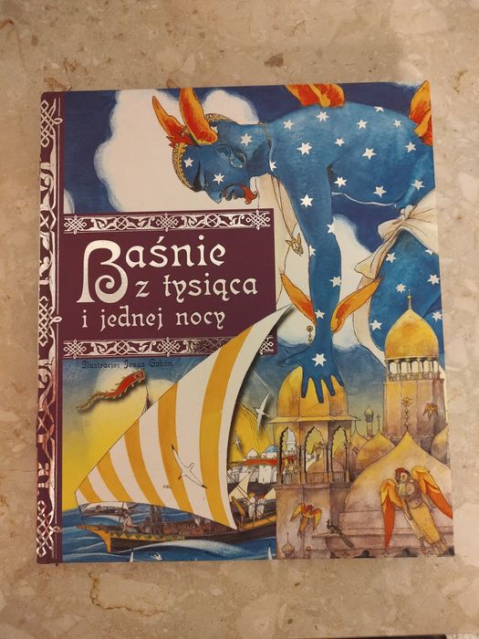 Baśnie z tysiąca i jednej nocy