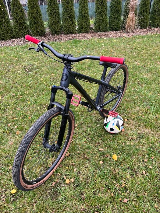 Rower DIRT 26" KELLYS WHIP rama M