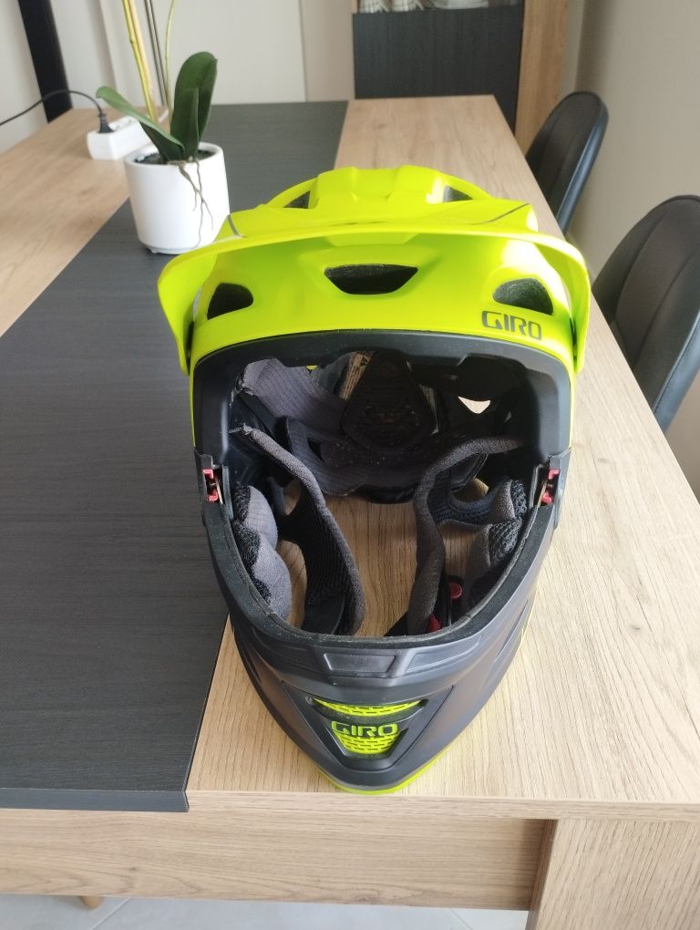 Capacete giro switchblade