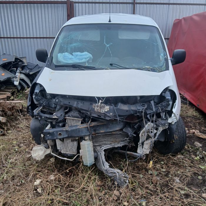 Renault Kangoo 2011 року випуску  1.5тдці