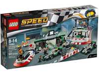 Продам Лего 75883 Мерседес команда Формули-1 Спід Чемпіонс