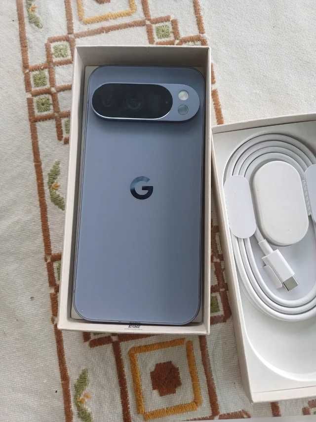 Pixel 10 Pro 256GB Moonstone