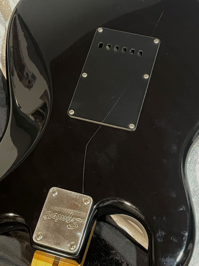 Guitarra Eléctrica Fender Squier