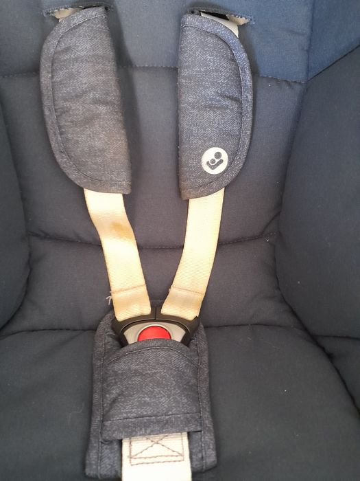 Maxi-cosi CabrioFix - Cadeira auto/ovo com garantia vitalícia