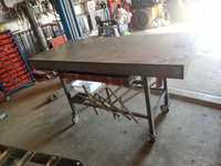 Stół spawalniczy 10 mm gruby 180cm / 80 cm