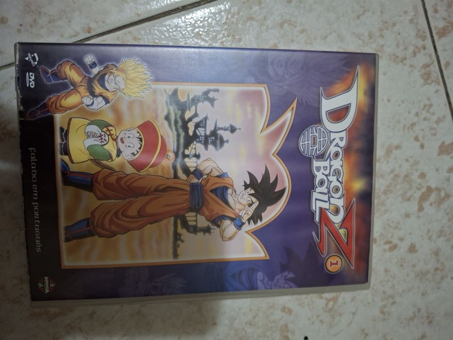 Dragon Ball Z -  DVD