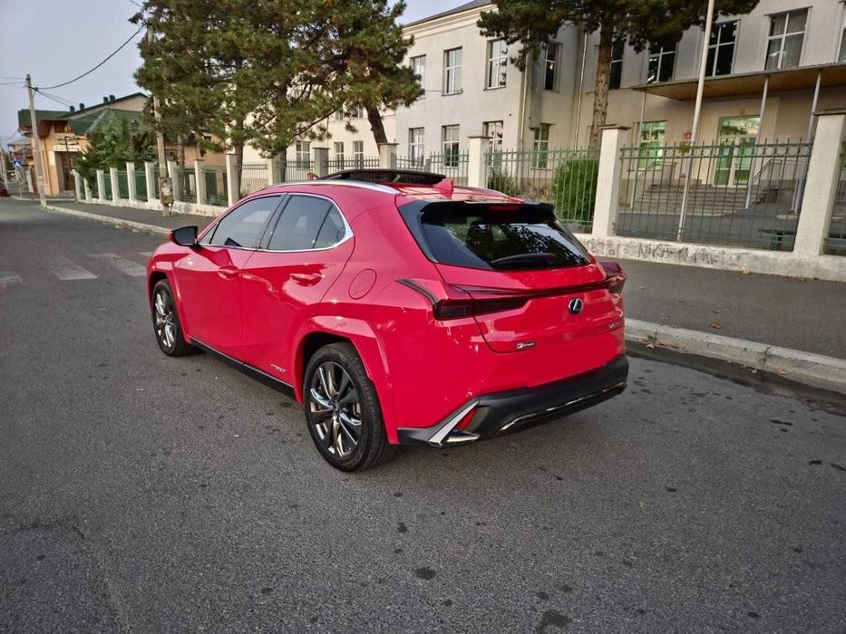 Lexus UX 2020 I покоління  250h CVT AWD Лексус Уикс Гібрид на продажі