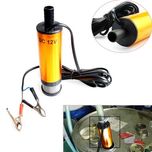 Масляний електро насос для дизельного, Насос паливоперекачуючий 12V