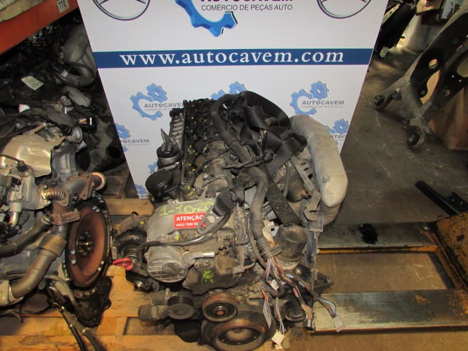 Motor Mercedes E 320 CDI ou S320 CDI