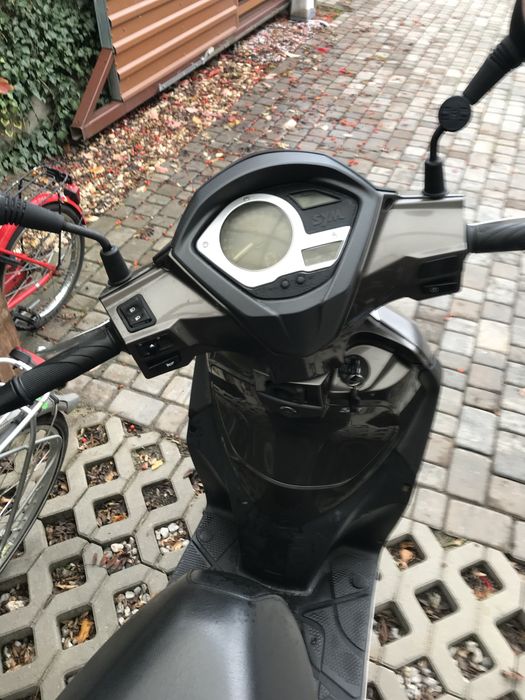 Skuter Sym Stmphony ST 50 2019r