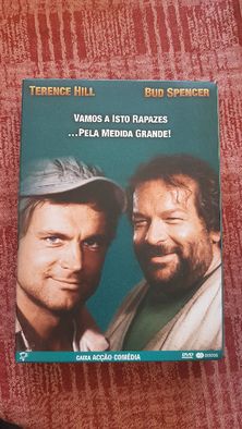 Pela Medida Grande (2 DVDS) - Colecionador