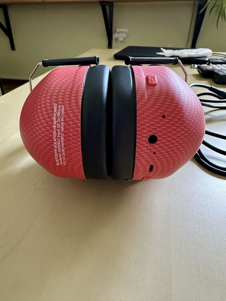 Słuchawki perkusyjne Vic Firth VXHP0012 BLUETOOTH